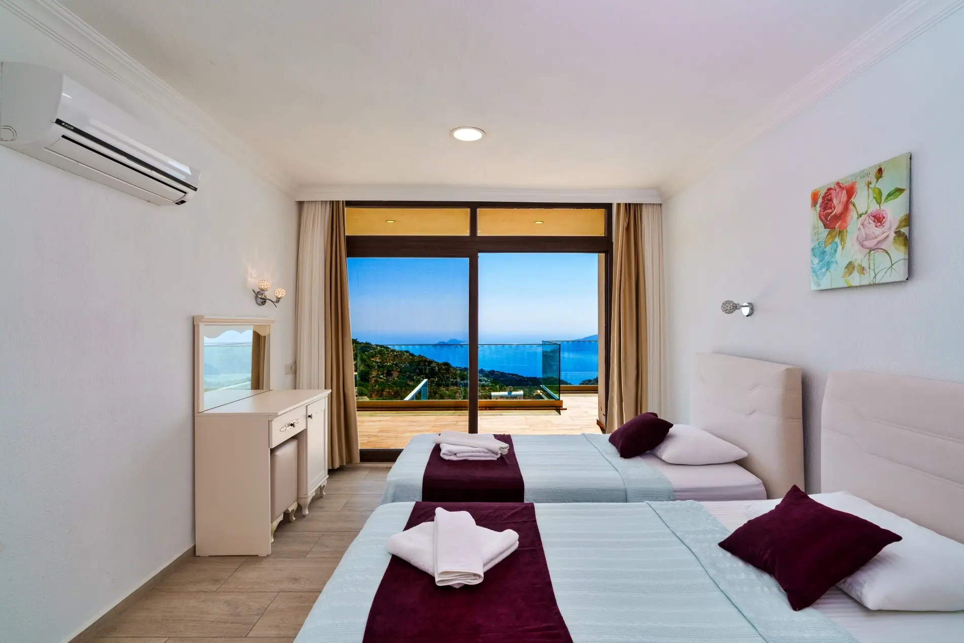 Villa Akkaya Beyza görsel 22